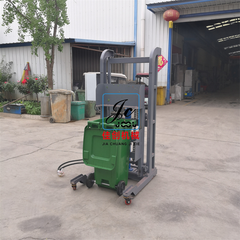 TS-240L液壓提升機(jī)翻轉(zhuǎn)機(jī) 