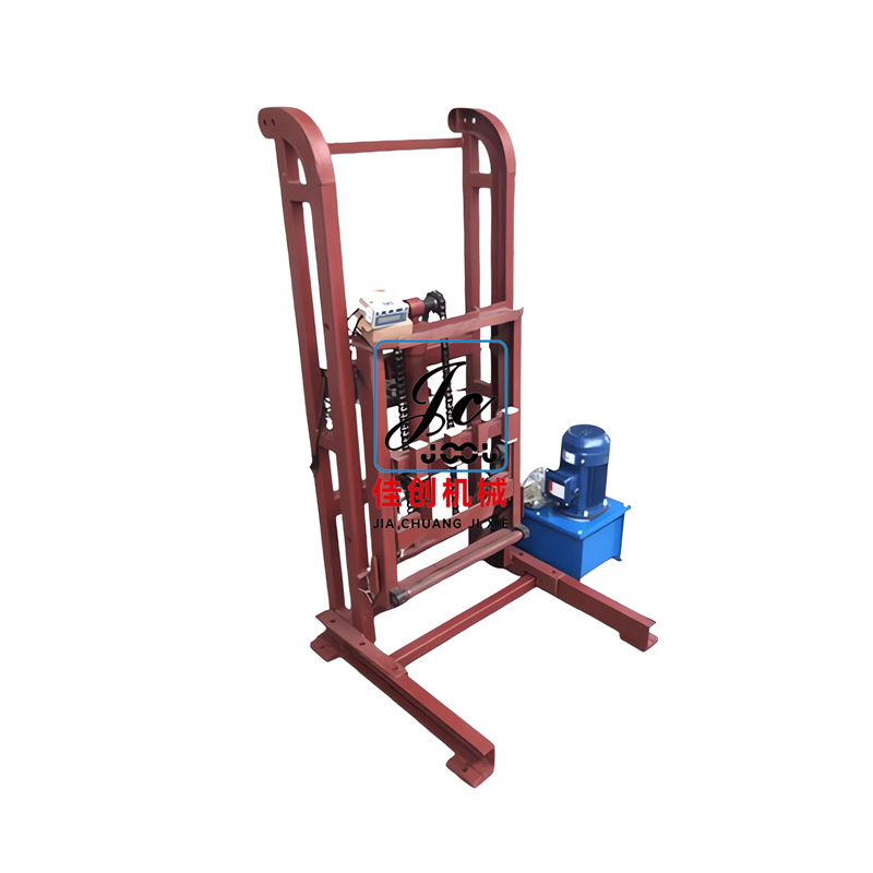 TS-240L液壓提升機(jī)翻轉(zhuǎn)機(jī)