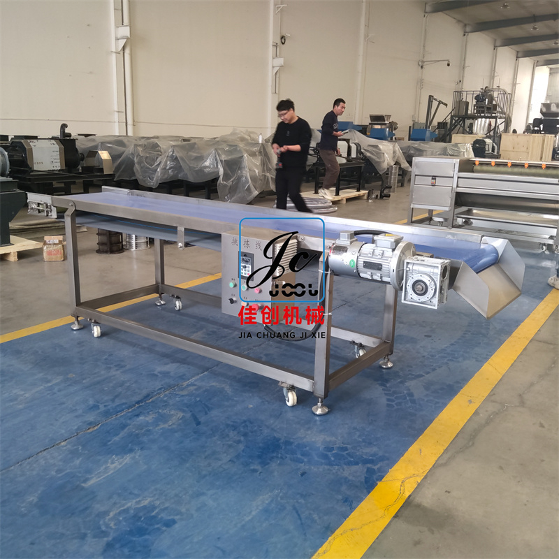 平行食品帶輸送機(jī)在食品加工中帶來哪些優(yōu)勢？