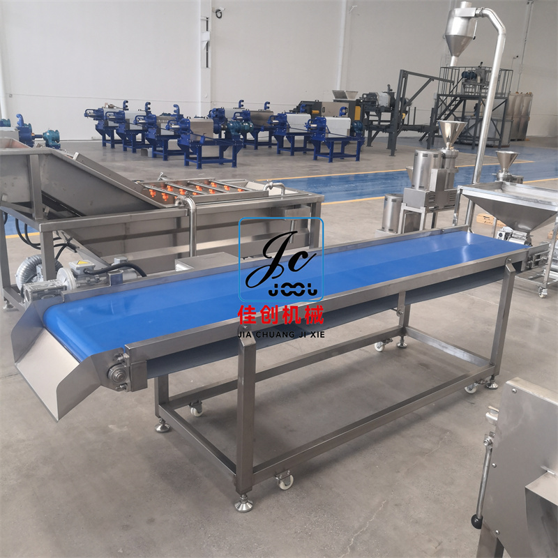 平皮帶輸送機(jī)  平皮帶輸送機(jī)