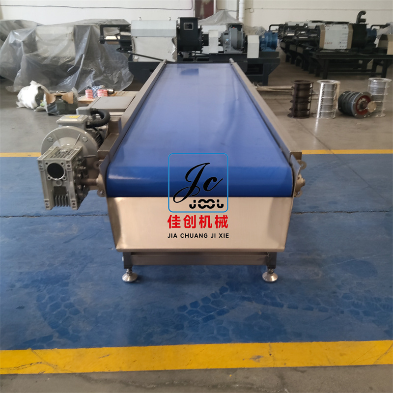 平皮帶輸送機(jī) 平皮帶輸送機(jī)