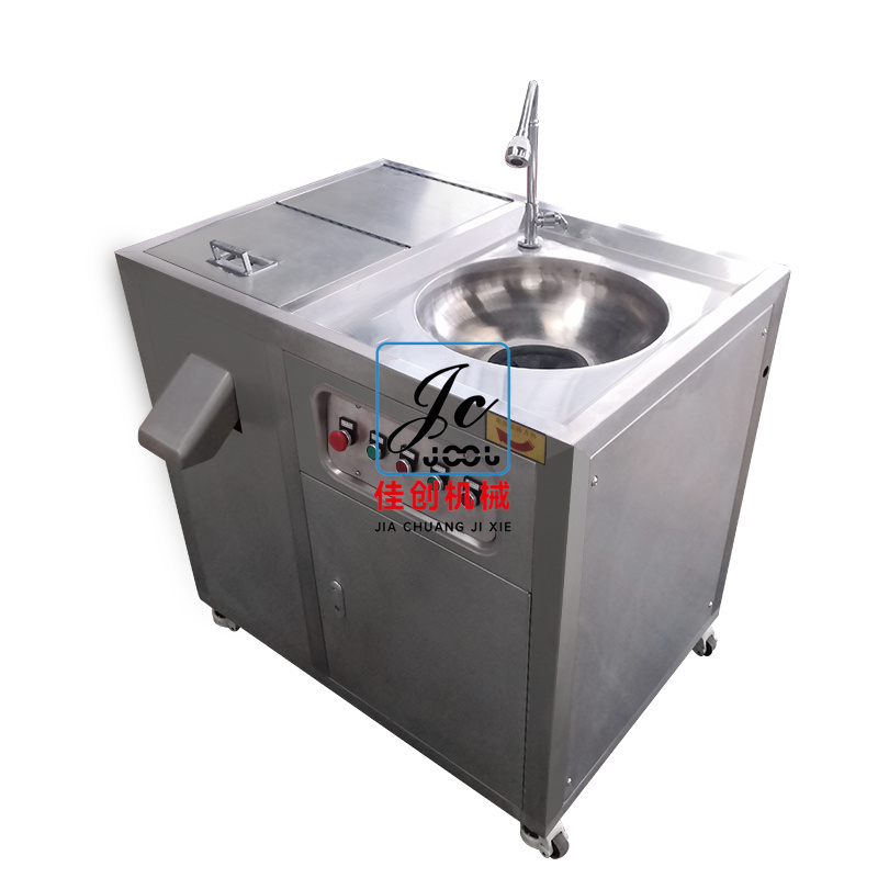 餐廚垃圾減量機的應(yīng)用場景