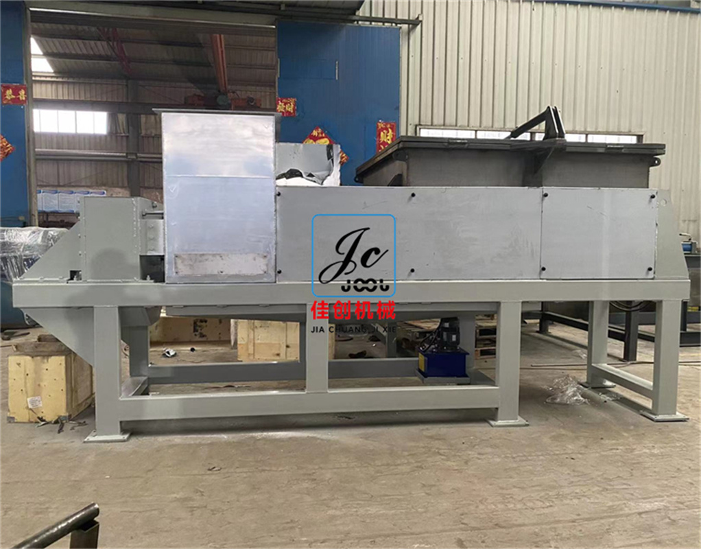 BYZJ-420型變徑壓榨機  BYZJ-420型變徑壓榨機