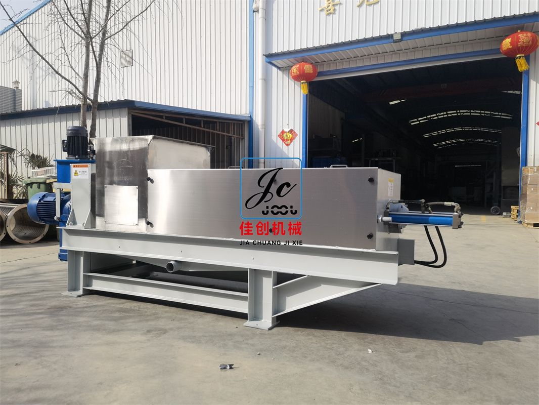 水果榨汁用的大型擠壓脫水機(jī)有哪些？